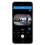 electriQ 180 degree HD 720p Indoor Wifi Camera with Two-Way Audio & Night Vision