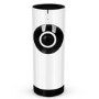 electriQ 180 degree HD 720p Indoor Wifi Camera with Two-Way Audio & Night Vision