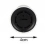 electriQ 180 degree HD 720p Indoor Wifi Camera with Two-Way Audio & Night Vision