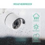 GRADE A1 - electriQ 1080p HD Additional CCTV Camera - 1 Pack