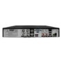 GRADE A1 - electriQ 4 Channel 720p HD CCTV DVR 2 Bullet Cameras 800TVL Hard Drive required