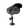 GRADE A1 - electriQ 4 CH 720p HD CCTV Kit DVR 4 Bullet Cameras 800TVL 1TB Hard Drive