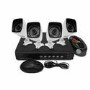 GRADE A1 - electrIQ 4 channel AHD 1080p Kit  & 4 HD 720p Bullet Cameras Hard Drive is Required