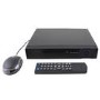 electriQ CCTV System - 4 Channel 1080p DVR with 4 x 1080p Bullet Cameras - Hard Drive Required