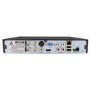 electriQ CCTV System - 4 Channel 1080p DVR with 4 x 1080p Bullet Cameras - Hard Drive Required