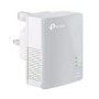 TP-Link AV600 500Mbps 1 Port Powerline Adapter - 2 Pack