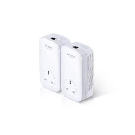 TP-Link 1 200M 1.2GB Powerline with Pass-through