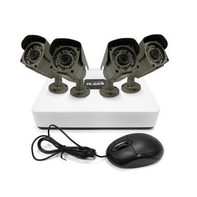 home protector 4 hd cctv kit