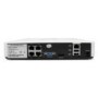 electriQ 4 Channel HD 1080p Network Video Recorder with 4 x 960p Bullet Cameras & 1TB Hard Drive