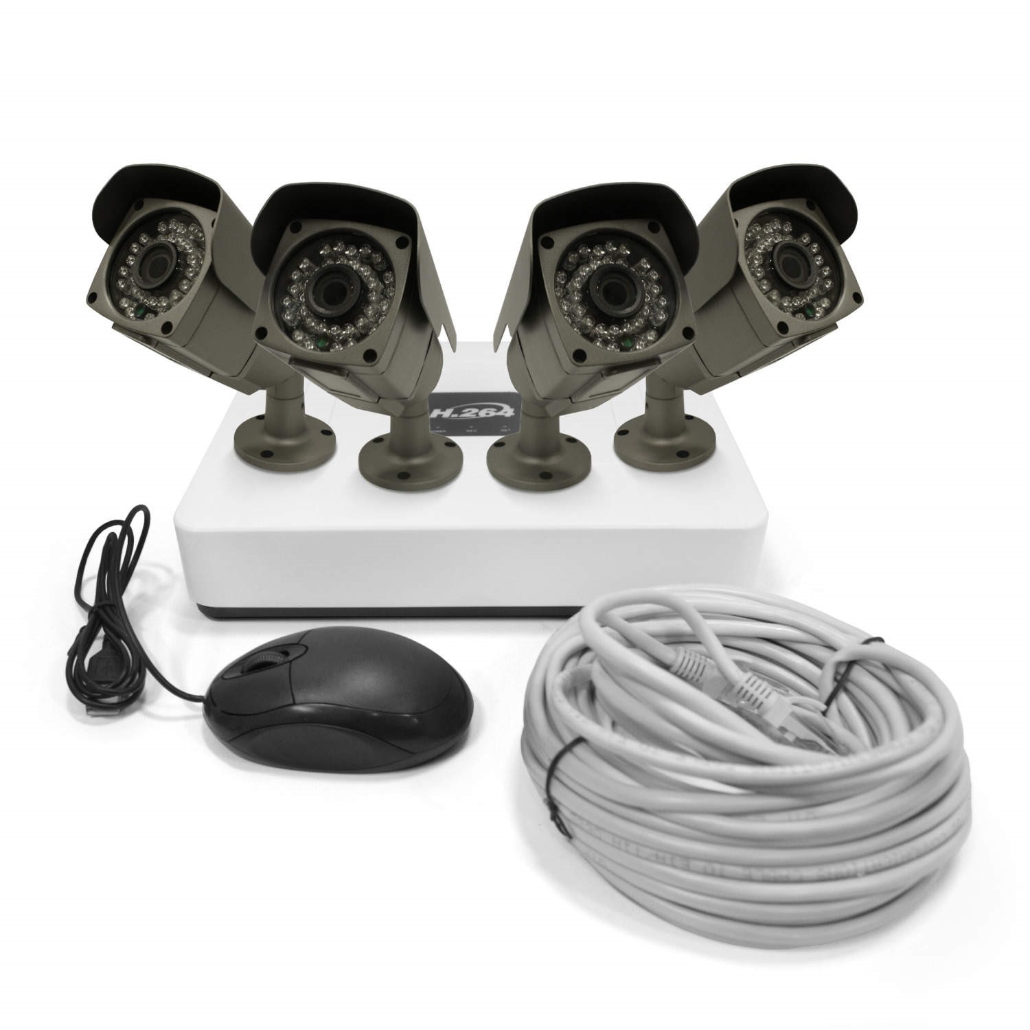 home protector 4 hd cctv kit