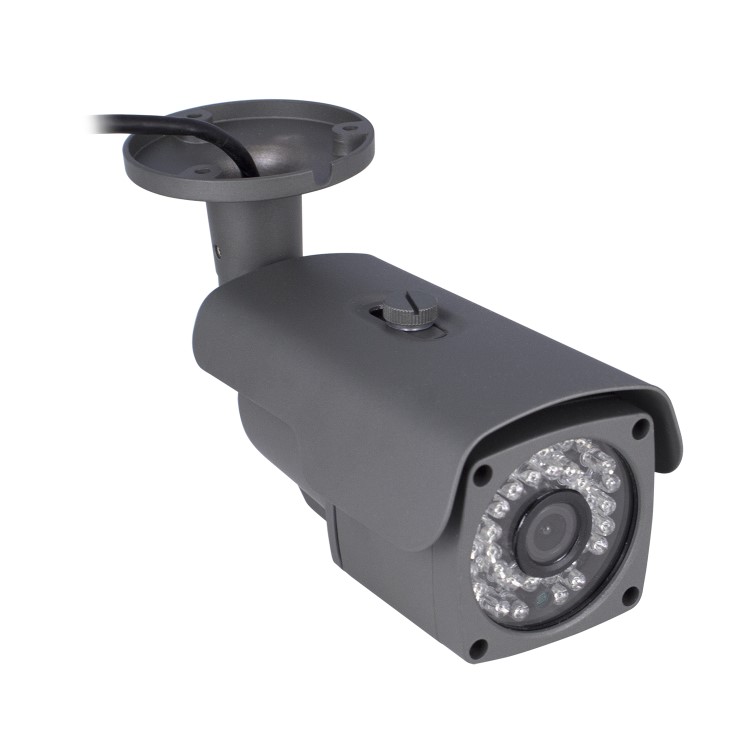 electriQ 4 Channel HD 1080p Network Video Recorder with 4 x 1080p Cameras - Hard Drive Required