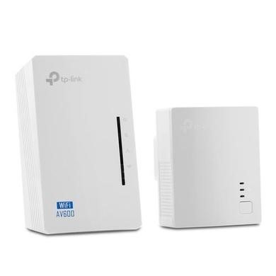 TP-Link 600Mbps 2 Ports WiFi Powerline Adapter - 2 Pack