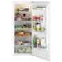 Beko TL546APS 55cm Wide Tall Freestanding Fridge Silver
