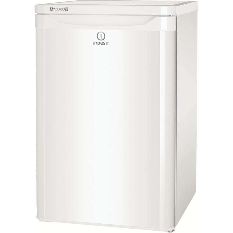 Indesit TLAA10 55cm Wide Freestanding Under Counter Larder Fridge - White