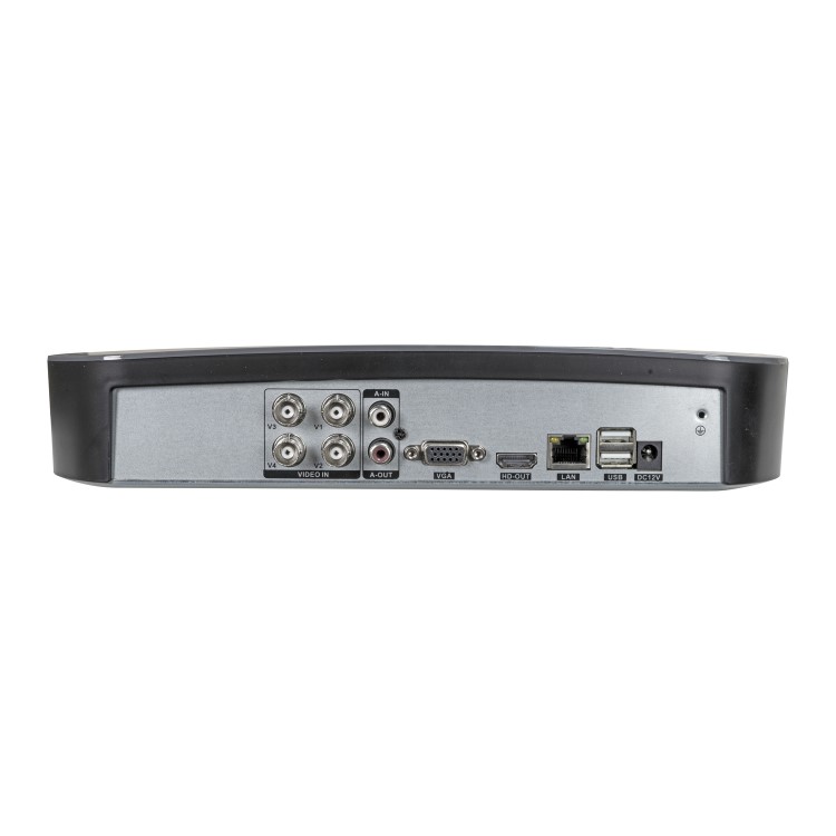 electriQ 2 Camera 1080p HD DVR CCTV System with 1TB HDD