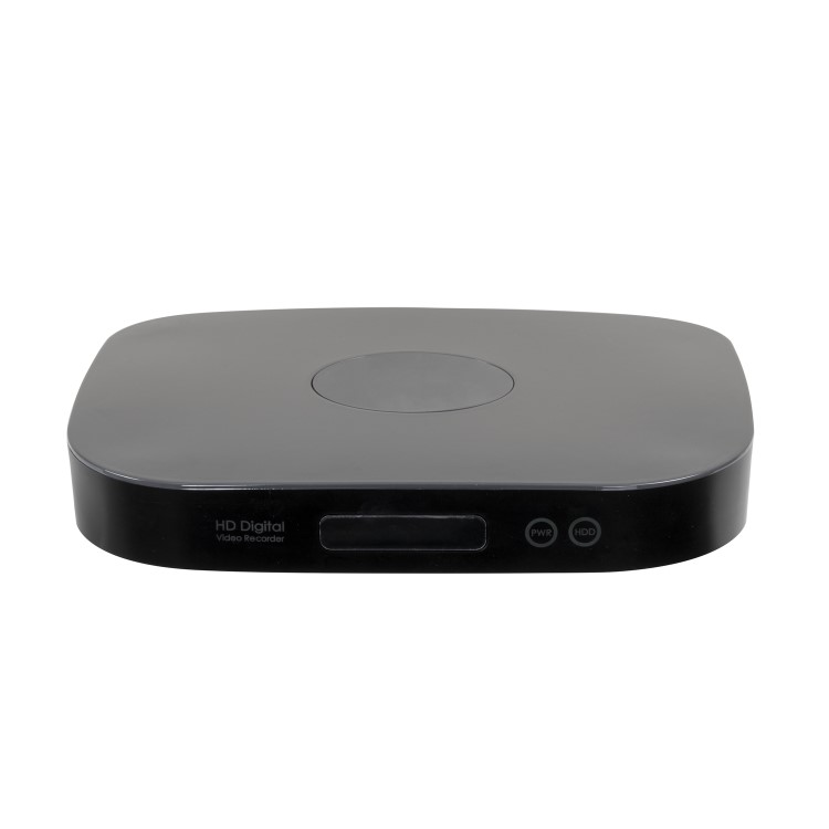 electriQ 8 Camera 1080p HD CCTV System - No Hard Drive