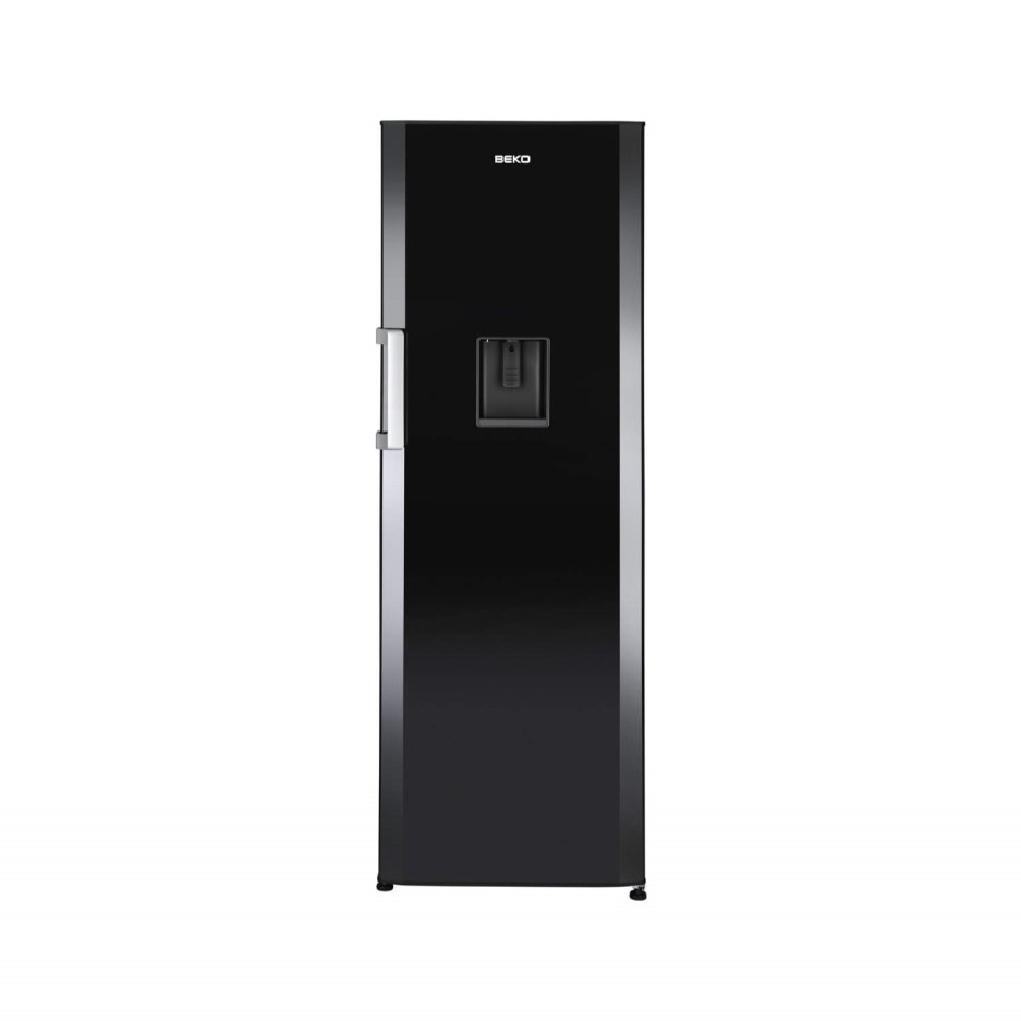 Beko TLD673APB Tall Freestanding Larder Fridge With Nonplumbed Water Dispenser Appliances Direct