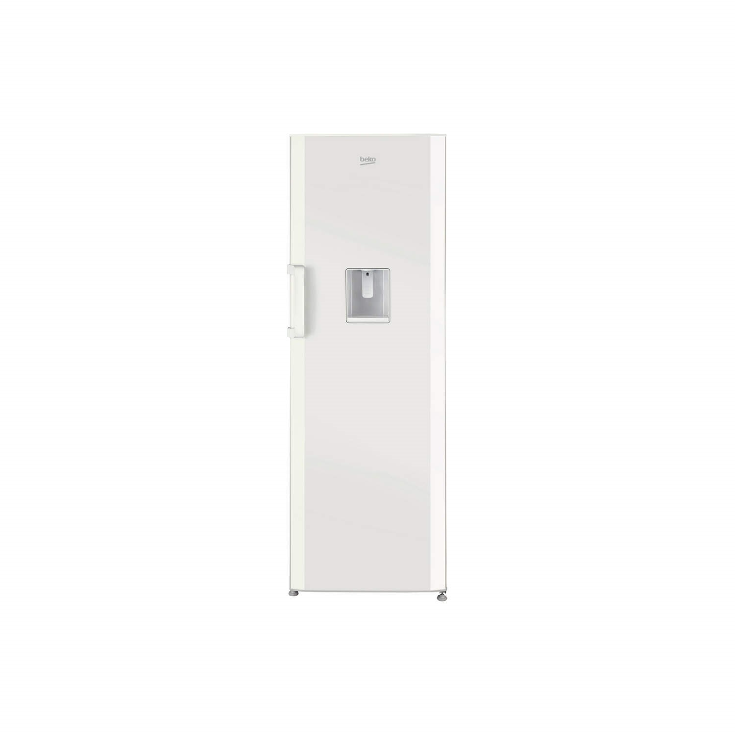 Beko TLDC671W 171x60cm 359 Litre Freestanding Fridge With Nonplumbed