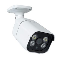 electriQ 5MP HD IP bullet CCTV Security Camera with Colour Night Vision