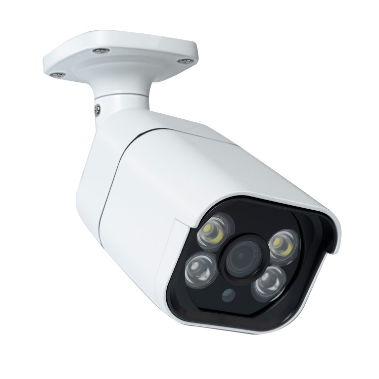 electriQ 5MP HD IP bullet CCTV Security Camera with Colour Night Vision
