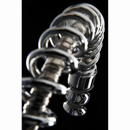 CDA TM1CH Single Lever Tap with Pull-out Spray