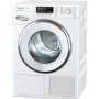 Miele TMG840WP 8kg Freestanding Heat Pump Tumble Dryer - White