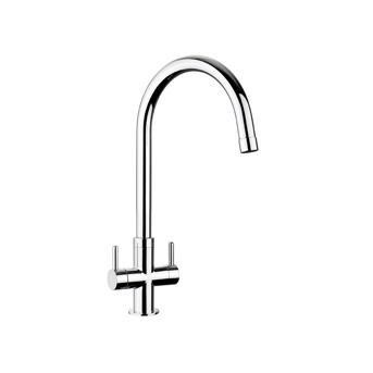Monorise Kitchen Mixer Tap Chrome