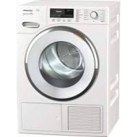 Miele TMR640WP 9kg Freestanding Heat Pump Condenser Tumble Dryer White