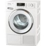 Miele TMR640WP 9kg Freestanding Heat Pump Condenser Tumble Dryer White