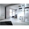 Miele TMR840WP 9kg Freestanding Heat Pump Condenser Tumble Dryer With Perfect Dry &amp; FragranceDos - White