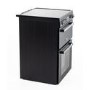 Tesla 60cm Electric Cooker - Black