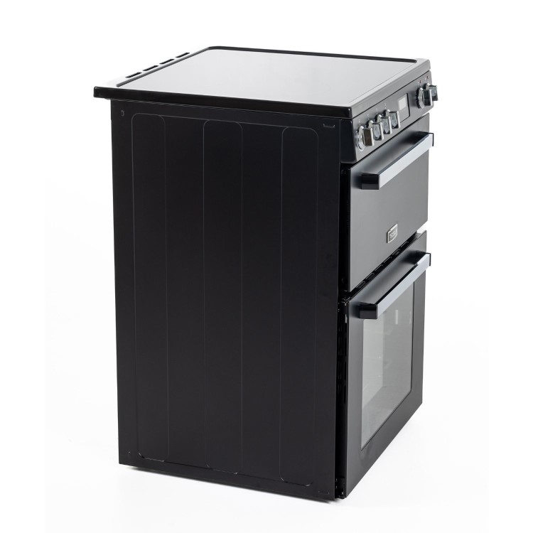 Tesla 60cm Electric Cooker - Black