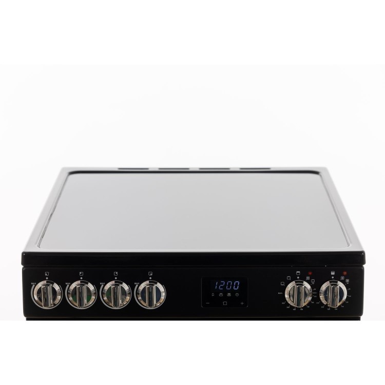 Tesla 60cm Electric Cooker - Black