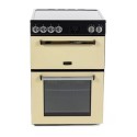 A1/TMRC60C Refurbished Tesla 60cm Electric Cooker - Cream