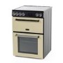 Tesla 60cm Electric Cooker - Cream