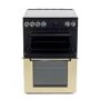 Tesla 60cm Electric Cooker - Cream