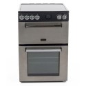 TMRC60SS Tesla 60cm Electric Cooker - Stainless Steel