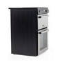 Tesla 60cm Electric Cooker - Stainless Steel