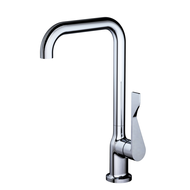 Taylor & Moore Single Lever Kitchen Mixer Tap