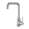 GRADE A2 - Taylor &amp; Moore Single Lever Kitchen Sink Mixer Tap