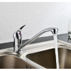 Alfred Single Lever Chrome Kitchen Mixer Tap
