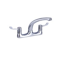 Taylor & Moore Two Hole Kitchen Sink Mixer Tap