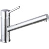 Essence Chester Single Lever Kitchen Mixer Tap with Swivel Spout