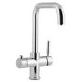 GRADE A1 - Taylor & Moore Instant Boiling Water Kitchen Sink Mixer Tap with Anti Bacterial and Anti Limescale Water Filter