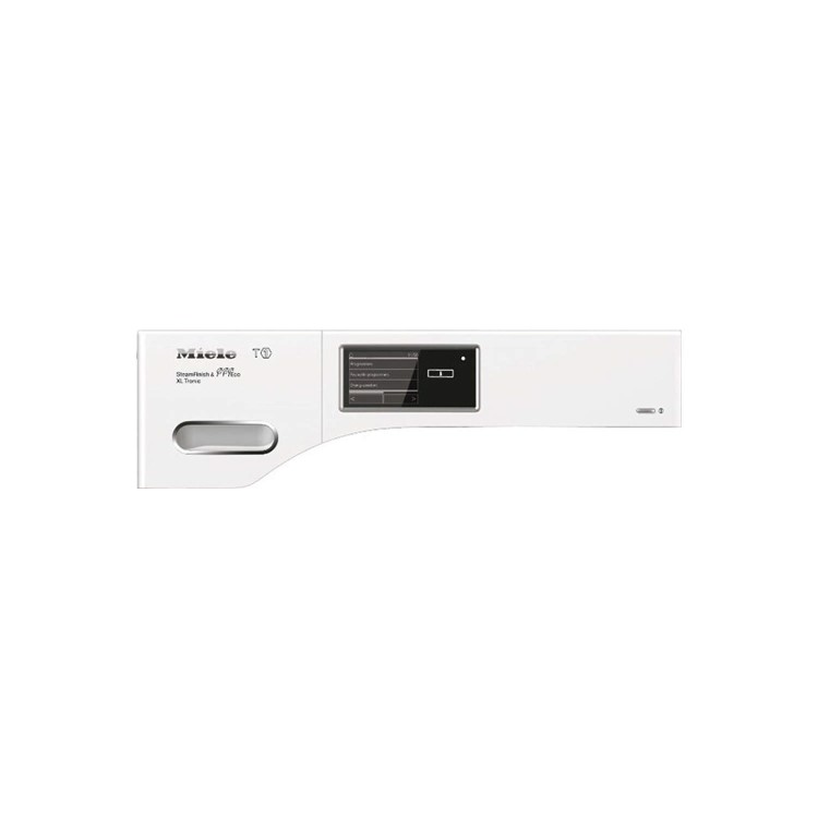 Miele TMV840WP 9kg Freestanding Heat Pump Condenser Tumble Dryer White