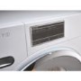 Miele TMV840WP 9kg Freestanding Heat Pump Condenser Tumble Dryer White