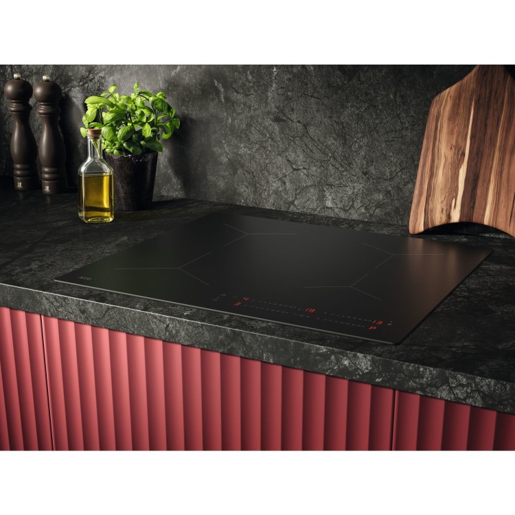 AEG 5000 Series 60cm 4 Zone Induction Hob