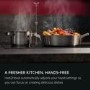 AEG 6000 Series 60cm 4 Zone Induction Hob