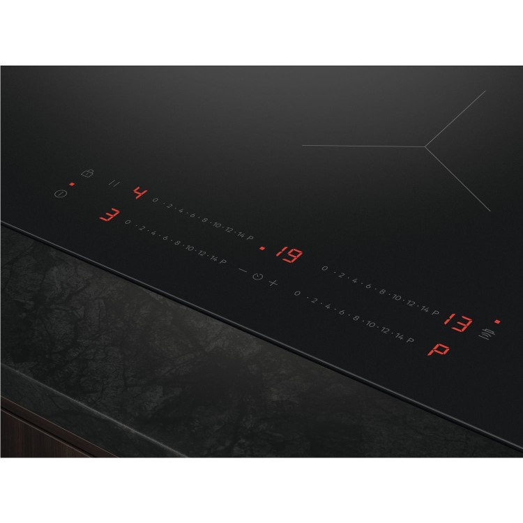 AEG 5000 Series 80cm 4 Zone Induction Hob