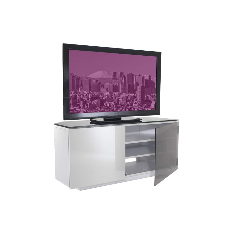 UK-CF Tokyo White & Black Glass